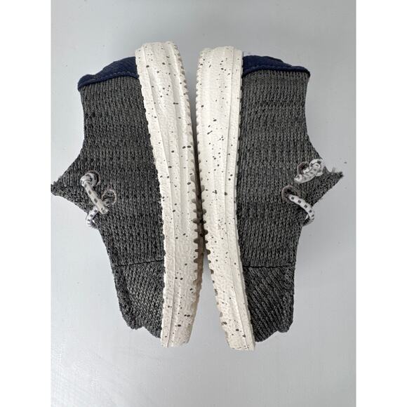 Heydude Wendy todler shoes gray size 7 - Picture 4 of 8